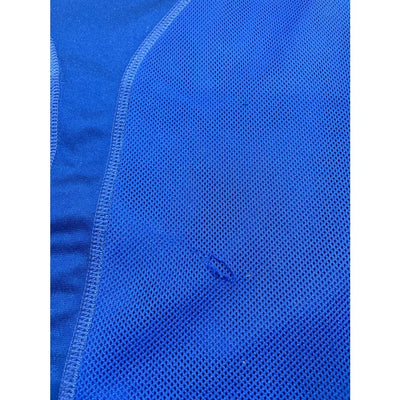 Maillot football vintage Equipe de France domicile #3 Lizarazu saison - Adidas - Equipe de France