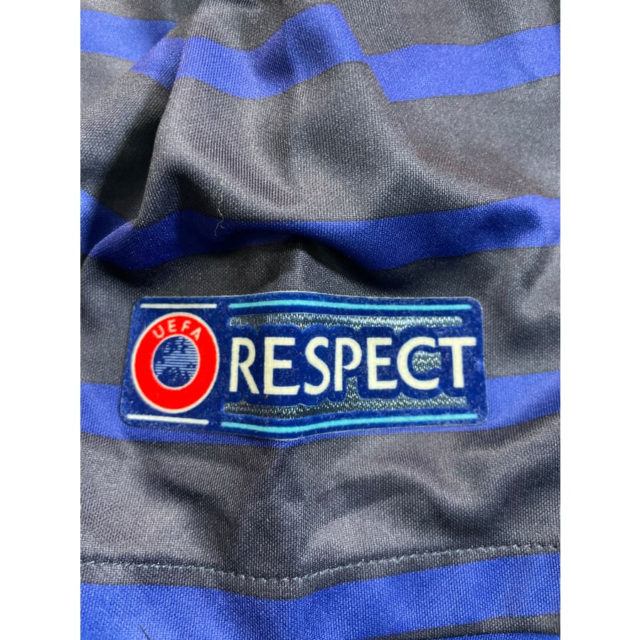 Maillot football vintage Equipe de France domicile #7 Griezmann saison 2020-2021 - Nike - Equipe de France