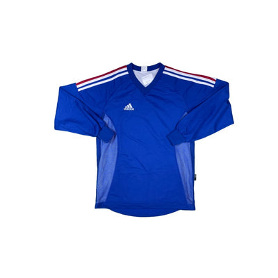 Maillot football vintage Equipe de France domicile - Adidas - Equipe de France