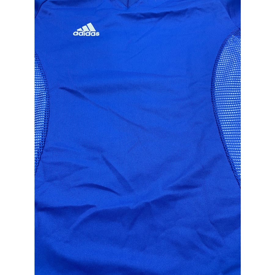 Maillot football vintage Equipe de France domicile - Adidas - Equipe de France