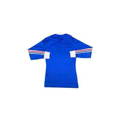 Maillot football vintage Equipe de France domicile saison 1978-1979 - Adidas - Equipe de France