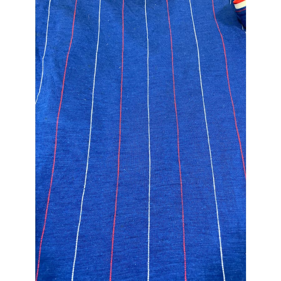 Maillot football vintage Equipe de France domicile saison 1984-1985 - Adidas - Equipe de France