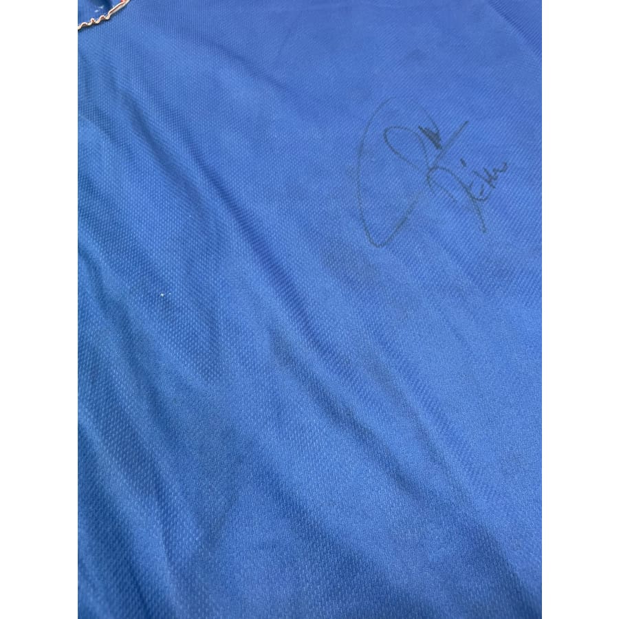 Maillot football vintage Equipe de France domicile saison 1998-1999 - Adidas - Equipe de France