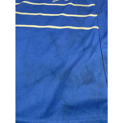 Maillot football vintage Equipe de France domicile saison 1998-1999 - Adidas - Equipe de France