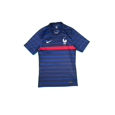 Maillot football vintage Equipe de France domicile saison 2022-2023 - Nike - Equipe de France