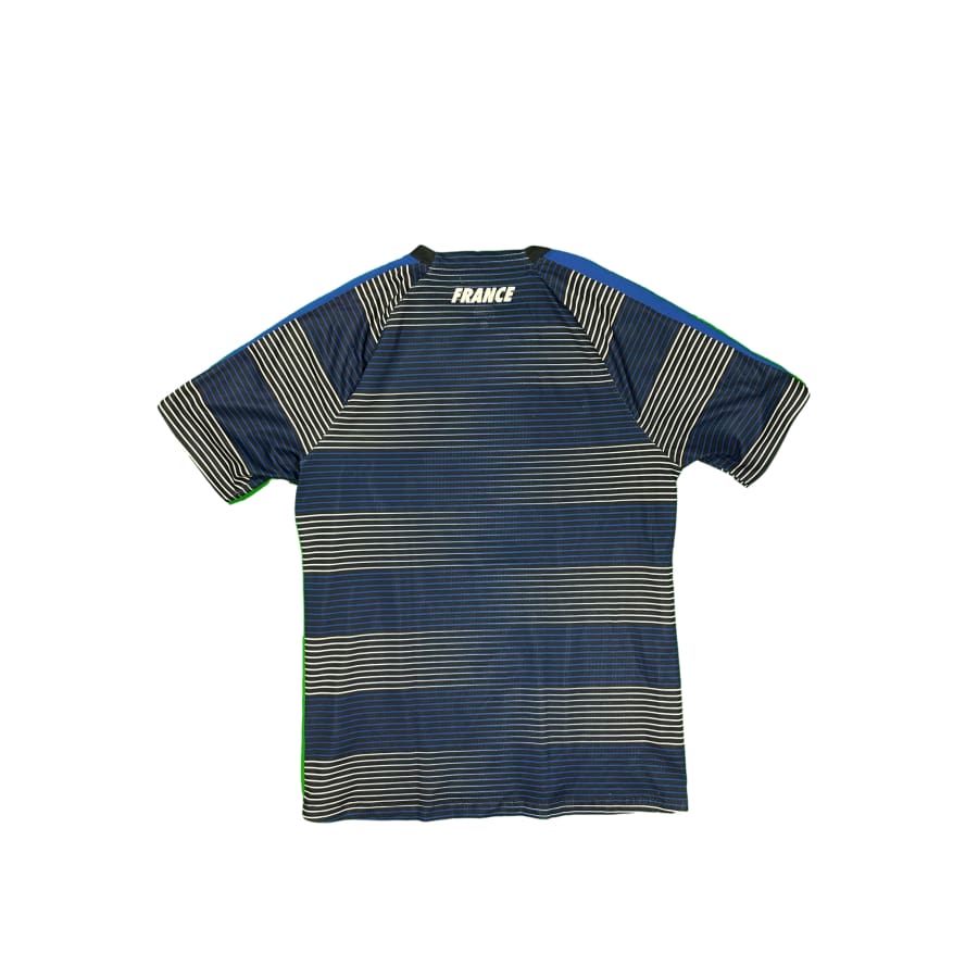 Maillot football vintage Equipe de France entraînement saison 2016-2017 - Nike - Equipe de France