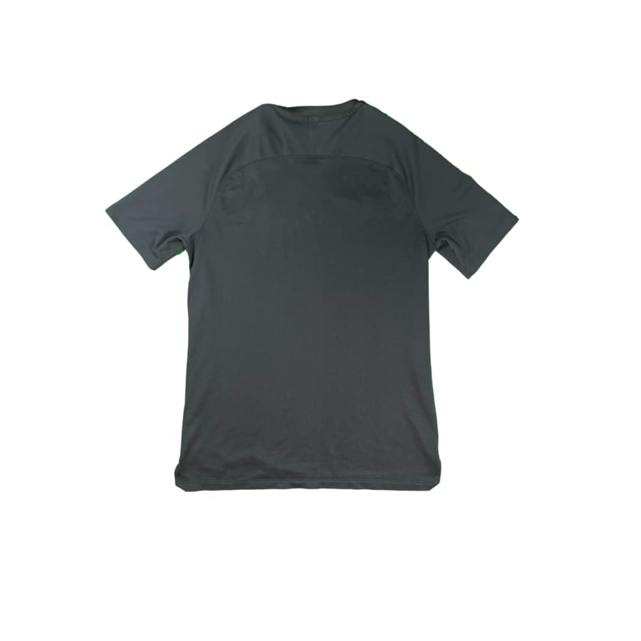 Maillot football vintage Equipe de France entraînement saison 2018-2019 - Nike - Equipe de France