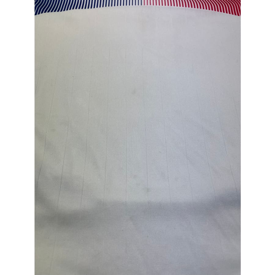 Maillot football vintage Equipe de France extérieur #10 Zidane saison 2006-2007 - Adidas - Equipe de France