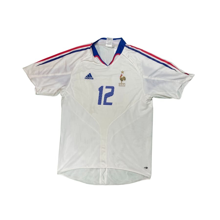 Maillot De Football France 1998 Coupe Du Monde Rétro - Taille L - Adidas - Neuf