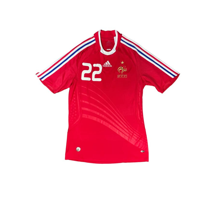 maillot football vintage Coupe de France 2008-2009 HOME 14 – Football Shirt Vintage
