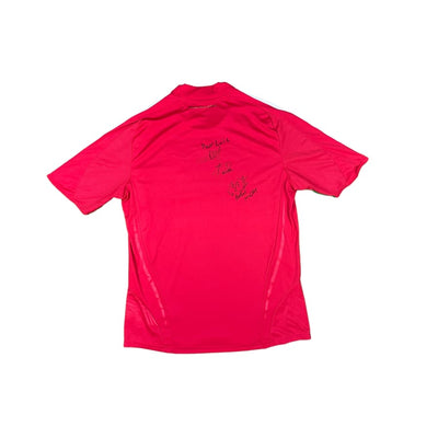 Maillot football vintage Equipe de France extérieur saison 2008-2009 - Adidas - Equipe de France