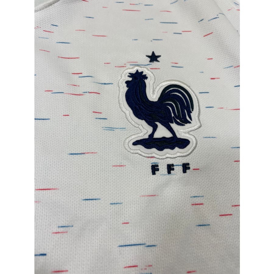 Maillot football vintage Equipe de France extérieur saison 2018-2019 - Nike - Equipe de France