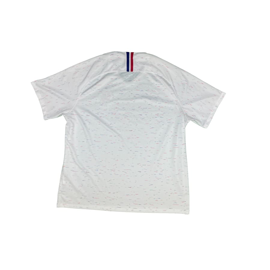 Maillot football vintage Equipe de France extérieur saison 2018-2019 - Nike - Equipe de France