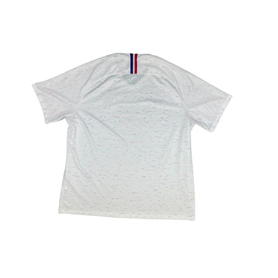 Maillot football vintage Equipe de France extérieur saison 2018-2019 - Nike - Equipe de France