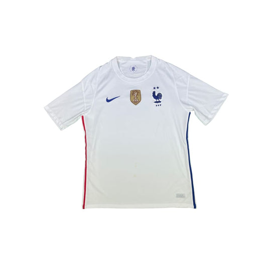 Maillot football vintage Equipe de France extérieur saison 2022-2023 - Nike - Equipe de France