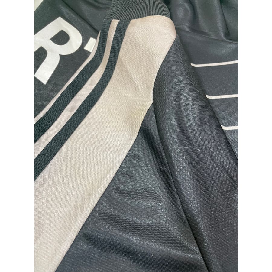 Maillot football vintage Equipe de France gardien #16 Barthez saison - Adidas - Equipe de France