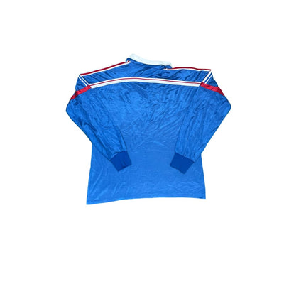 Maillot football vintage Equipe de France saison 1986-1887 - Adidas - Equipe de France