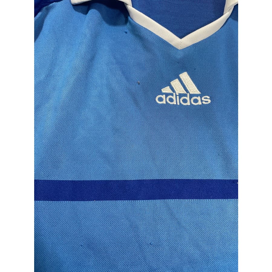 Maillot football vintage Equipe de France saison - Adidas