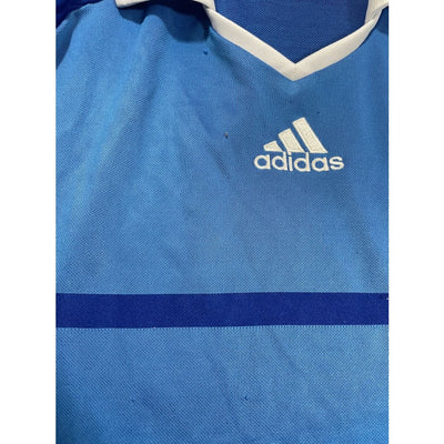 Maillot football vintage Equipe de France saison - Adidas