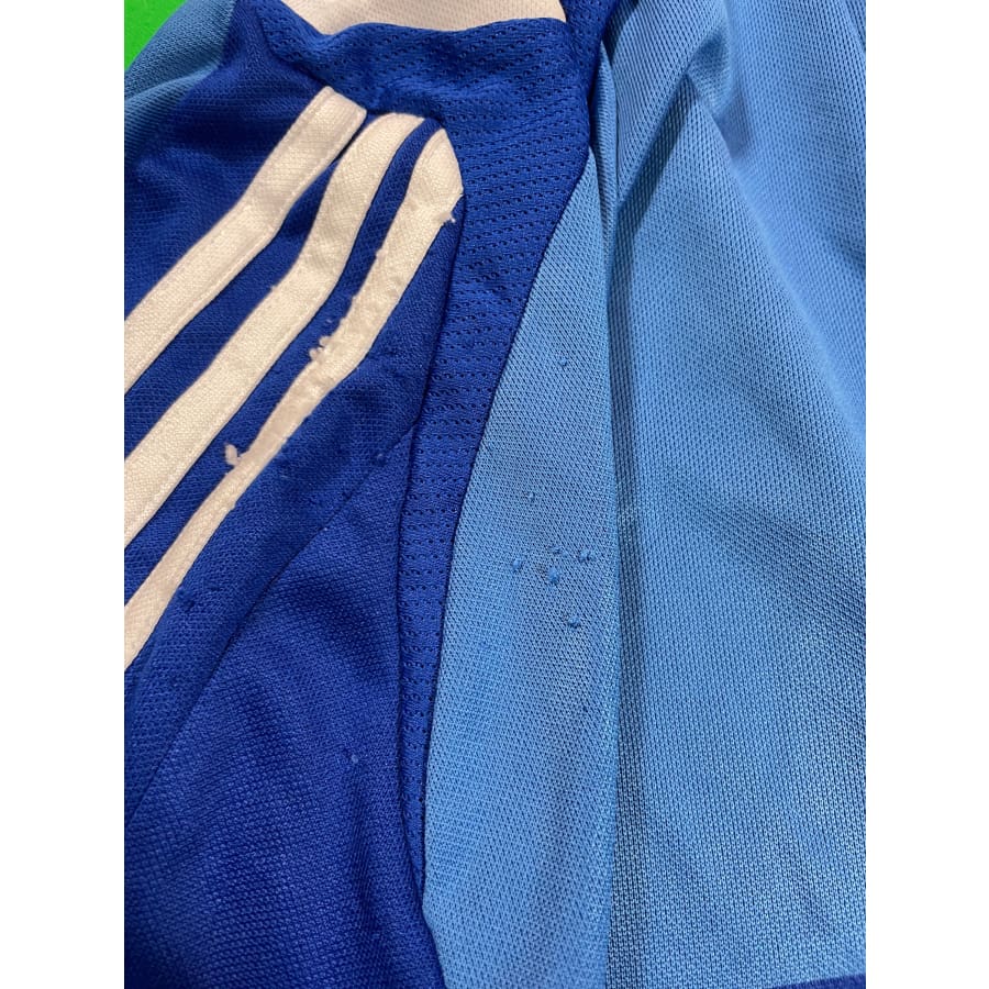 Maillot football vintage Equipe de France saison - Adidas