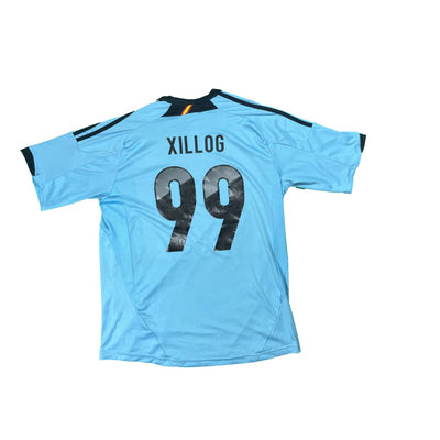Maillot football vintage Espagne extérieur #99 XILLOG - Adidas