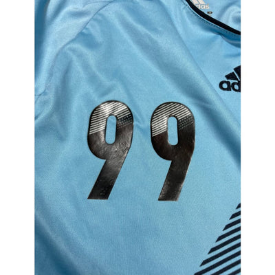 Maillot football vintage Espagne extérieur #99 XILLOG - Adidas