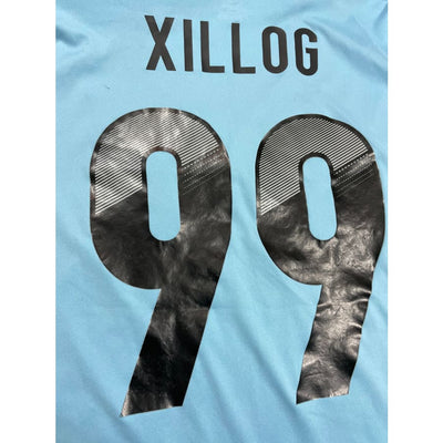 Maillot football vintage Espagne extérieur #99 XILLOG - Adidas