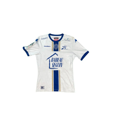 Maillot football vintage Estac Troyes #29 Grandsir extérieur saison 2017-2018 - Kappa - ESTAC Troyes