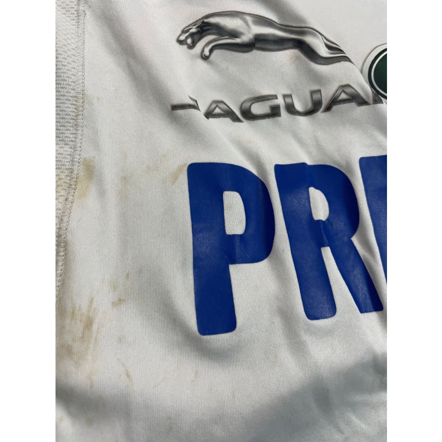 Maillot football vintage Estac Troyes #29 Grandsir extérieur saison 2017-2018 - Kappa - ESTAC Troyes