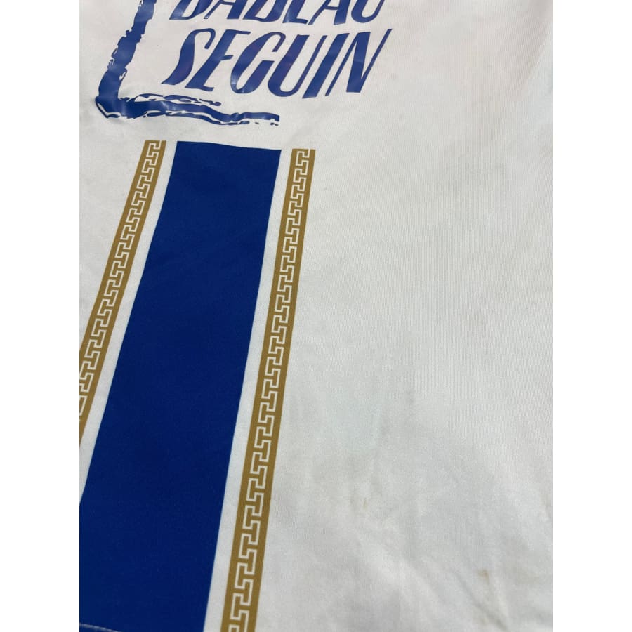 Maillot football vintage Estac Troyes #29 Grandsir extérieur saison 2017-2018 - Kappa - ESTAC Troyes