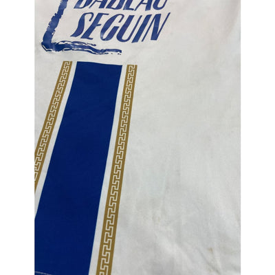 Maillot football vintage Estac Troyes #29 Grandsir extérieur saison 2017-2018 - Kappa - ESTAC Troyes