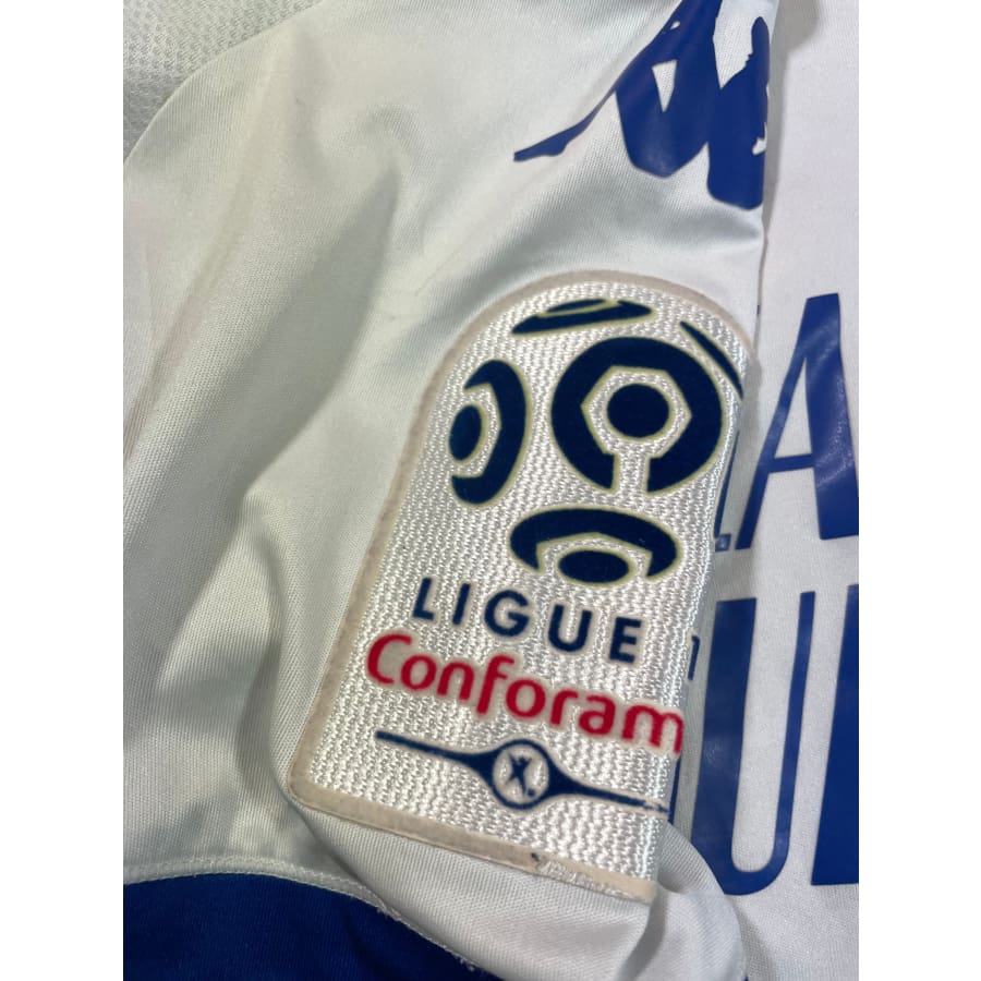 Maillot football vintage Estac Troyes #29 Grandsir extérieur saison 2017-2018 - Kappa - ESTAC Troyes