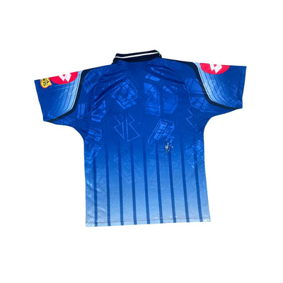 Maillot football vintage Estac Troyes domicile saison 2001-2002 - Lotto - ESTAC Troyes