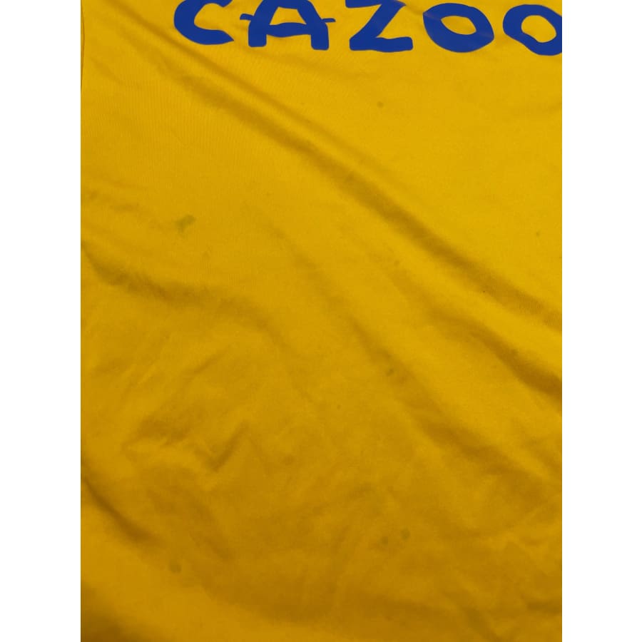 Maillot football vintage Everton #7 Richarlison extérieur saison 2020-2021 - Hummel - Everton