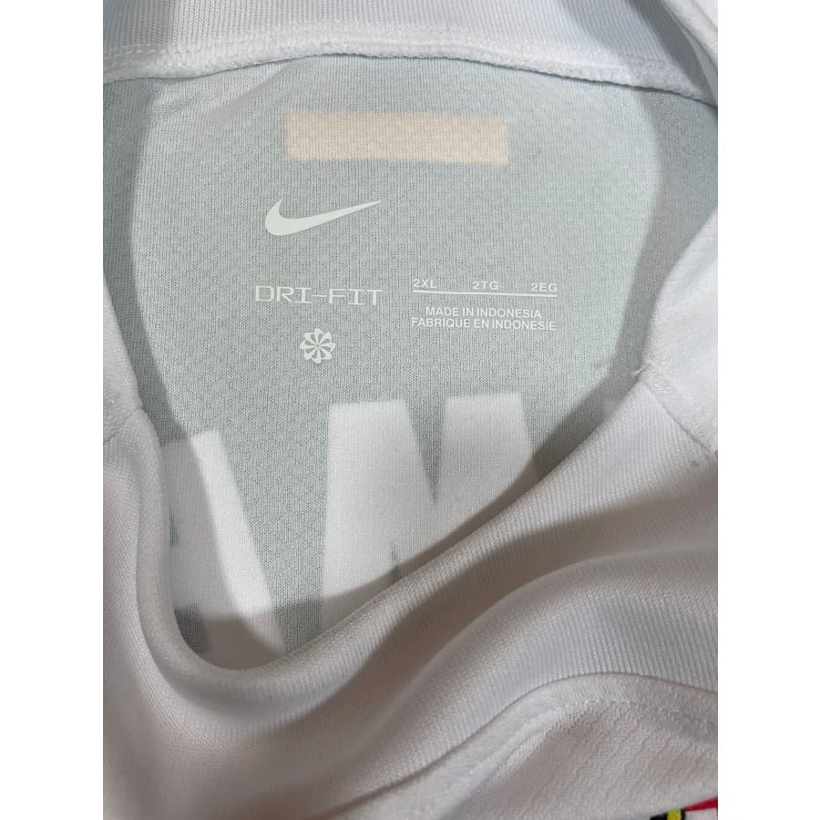 Maillot football vintage extérieur #7 Dembele saison 2023-2024 - Nike - Barcelone