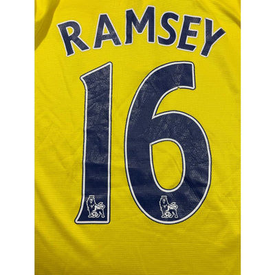 Maillot football vintage extérieur Arsenal #16 Ramsey saison 2013-2014 - Nike - Arsenal