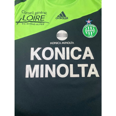 Maillot football vintage extérieur AS Saint Etienne saison 2008-2009 - Adidas - AS Saint-Etienne