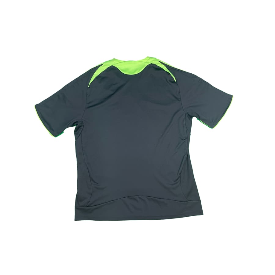 Maillot Foot Extérieur AS Saint-Etienne 2009-2010 - Manches Longues - Taille XL