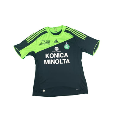 Maillot football vintage extérieur AS Saint Etienne saison 2008-2009 - Adidas - AS Saint-Etienne