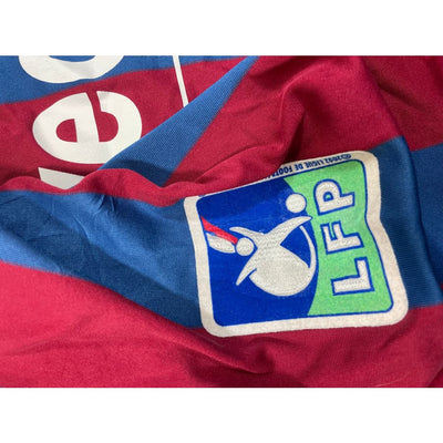 Maillot football vintage extérieur Châteauroux #18 Mathlouthi saison 2007-2008 - Nike - Châteauroux