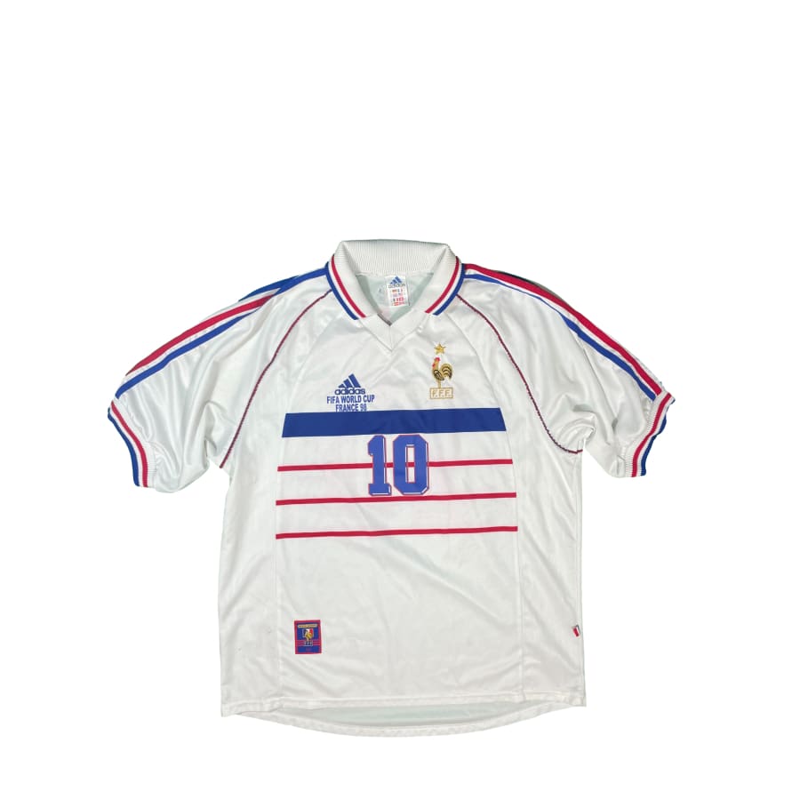 Maillots de foot vintage / rétro - The Football Market - Maillot OM rétro third 1998-1999