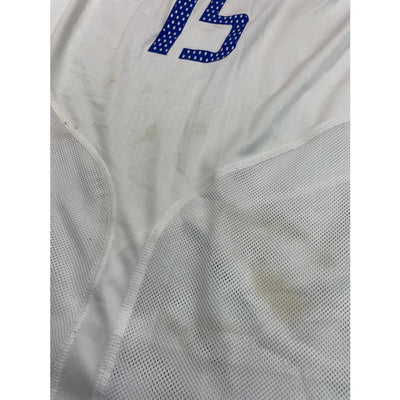 Maillot football vintage extérieur Equipe de France #15 Thuram saison 2004-2005 - Adidas - Equipe de France