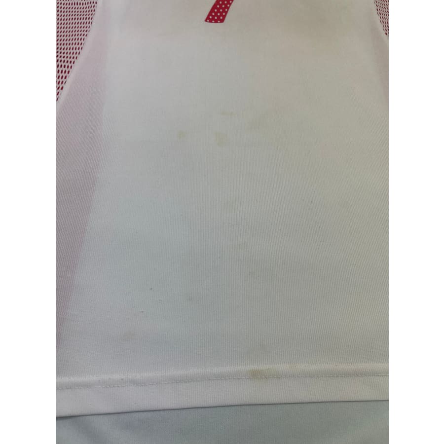 Maillot football vintage extérieur Espagne #7 Raul saison - Adidas - Espagne