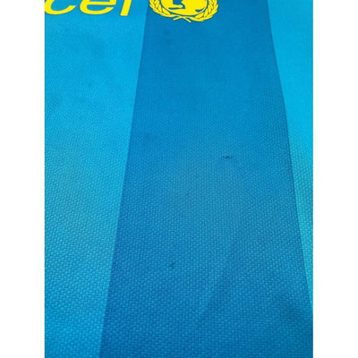 Maillot football vintage extérieur FC Barcelone #10 Ronaldinho saison 2007-2008 - Nike - Barcelone
