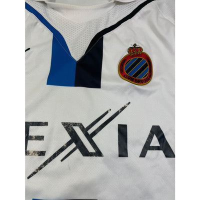 Maillot football vintage extérieur FC Bruges saison 2009-2010 - Puma - FC Bruges