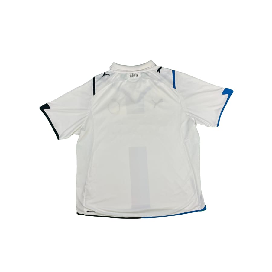 Maillot football vintage extérieur FC Bruges saison 2009-2010 - Puma - FC Bruges
