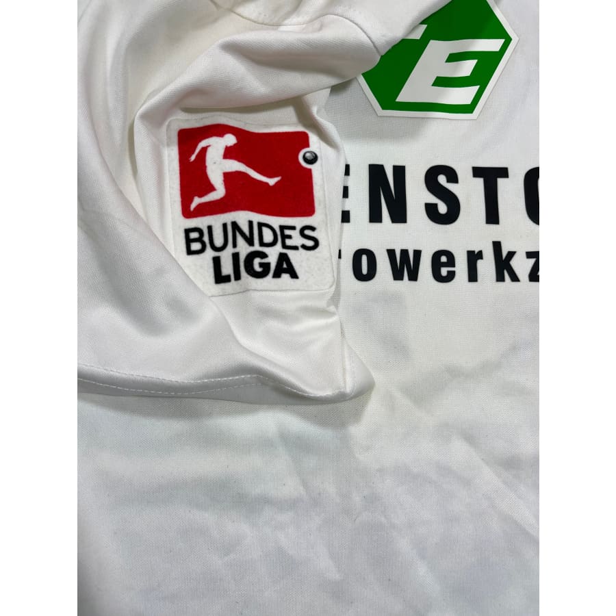 Maillot football vintage extérieur FC Erzgebirge #23 Diring saison 2013 - 2014 - Nike