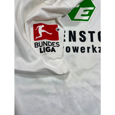 Maillot football vintage extérieur FC Erzgebirge #23 Diring saison 2013 - 2014 - Nike