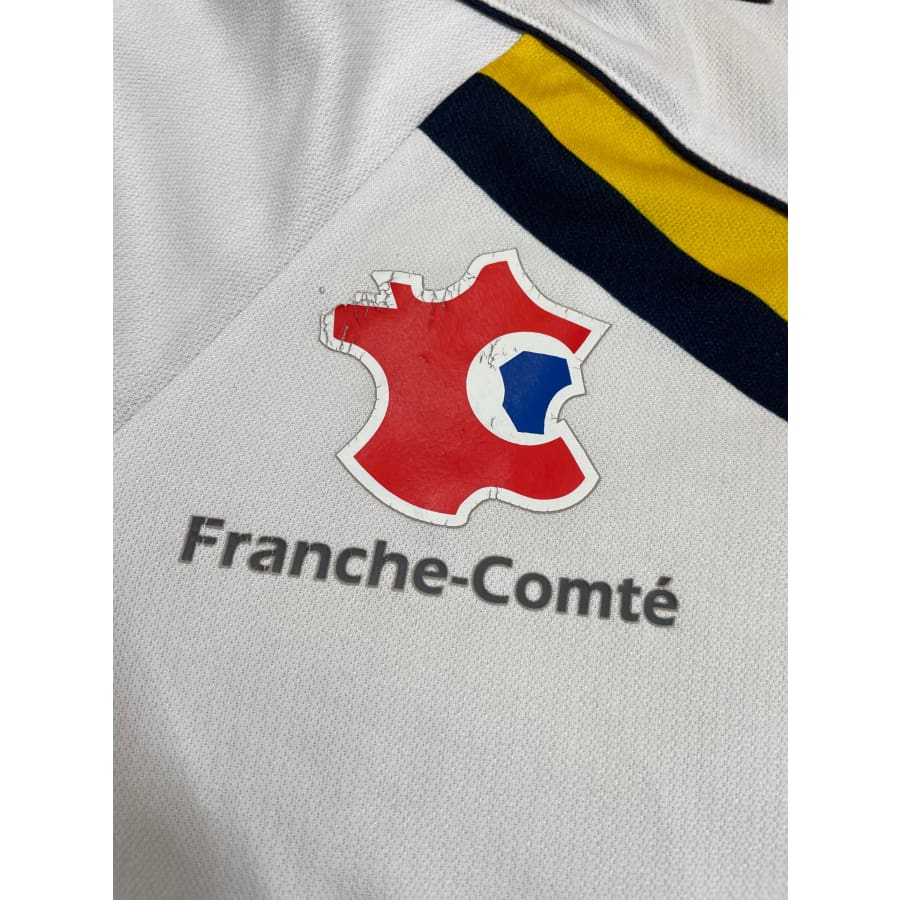 Maillot football vintage extérieur FC Sochaux #26 Gurler saison 2011 - 2012 - Lotto - FC Sochaux - Montbéliard