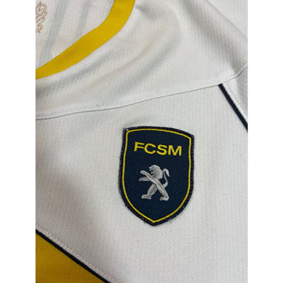 Maillot football vintage extérieur FC Sochaux #26 Gurler saison 2011 - 2012 - Lotto - FC Sochaux - Montbéliard
